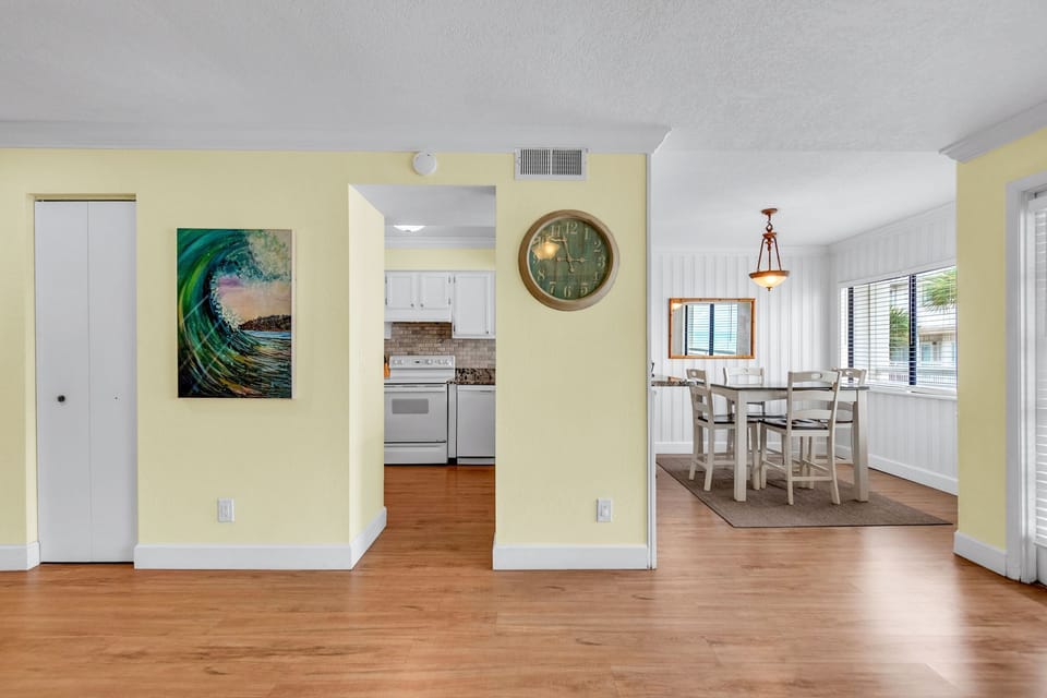 Living Area - Main Level