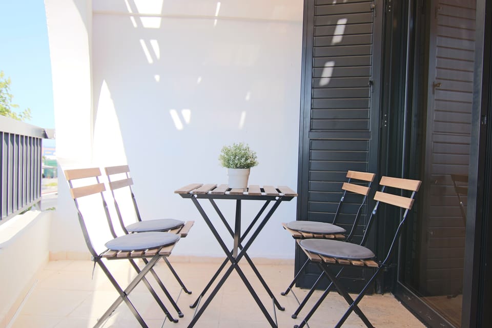 Apartment, City View | Terrace/patio