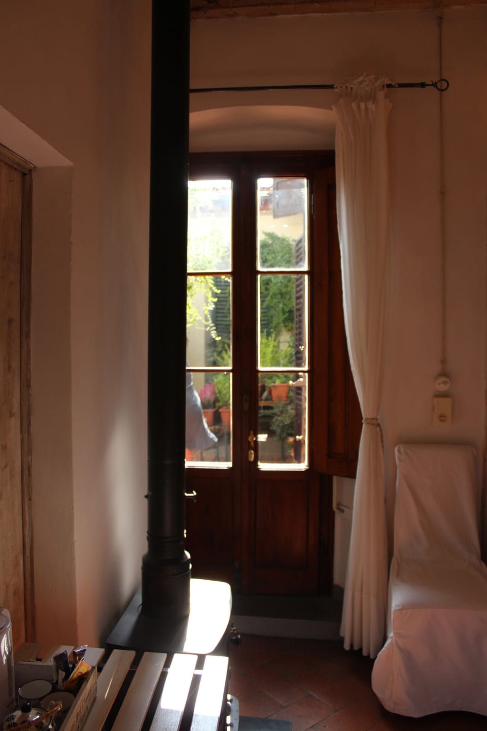 Double Room (La Terrazza) | View from room