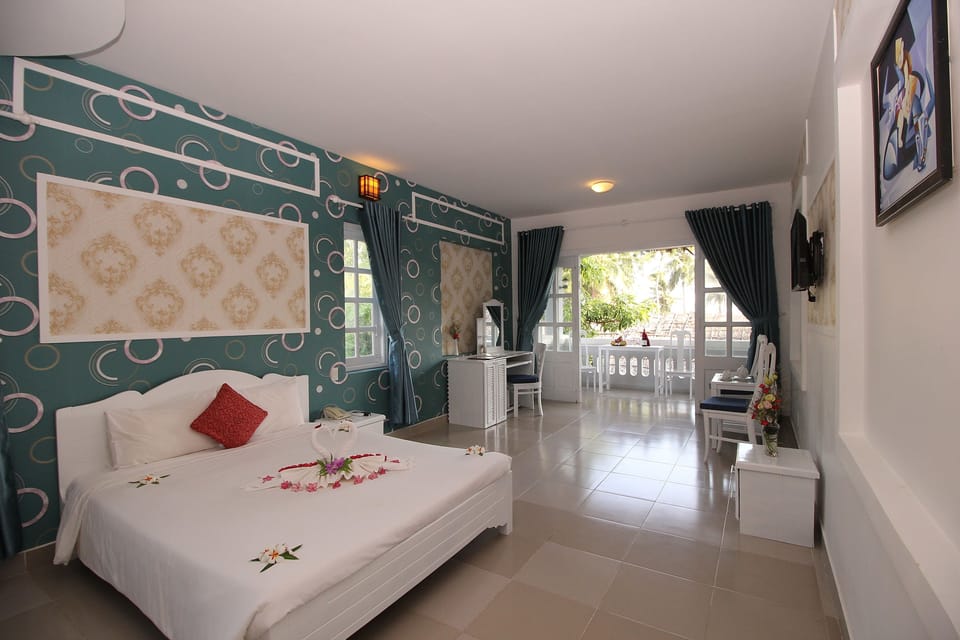 Executive Double Room, Non Smoking, Sea View | View from room