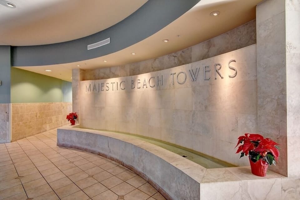 Entrance way.