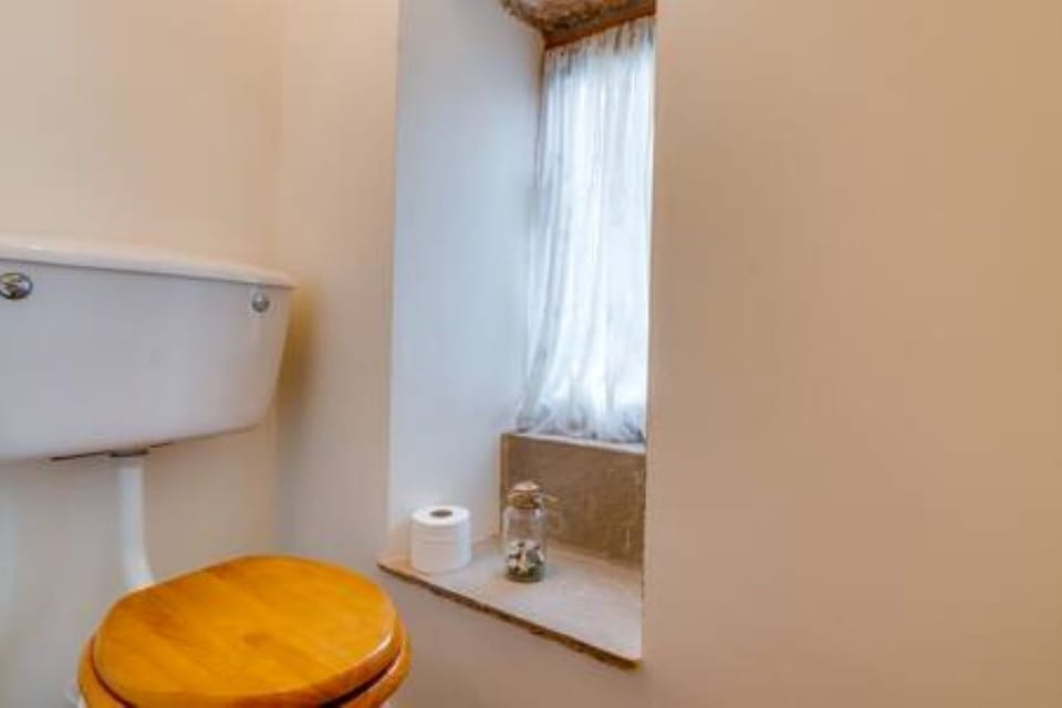 Separate toilet