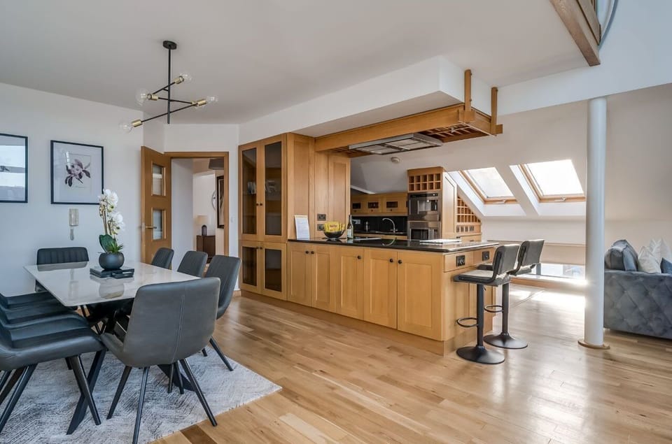 Shared kitchen