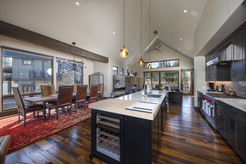 Private kitchen