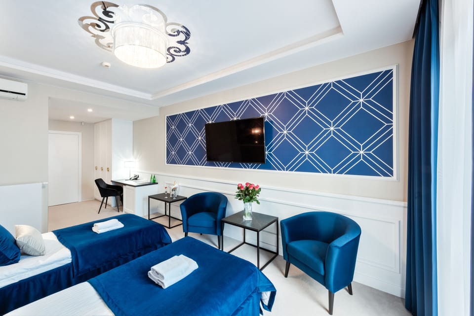 Villa Hoff Wellness & SPA Hotel Hotel in West Pomeranian Voivodeship, Poland