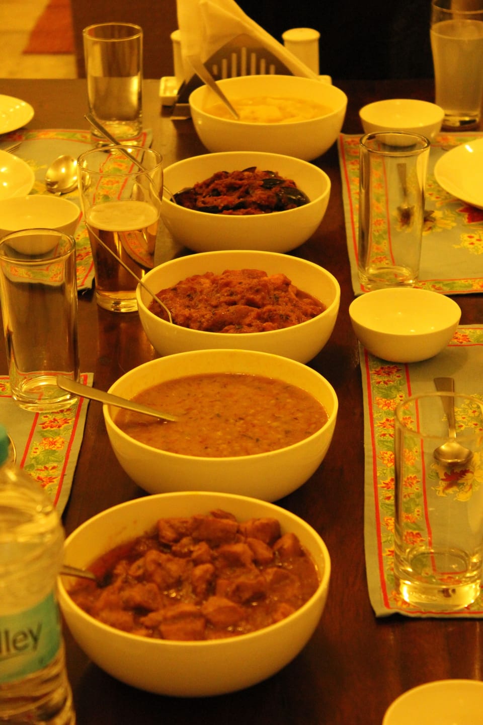 Food and drink