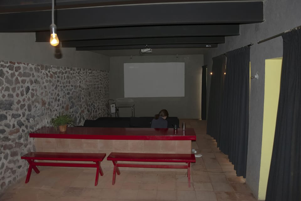 Interior detail