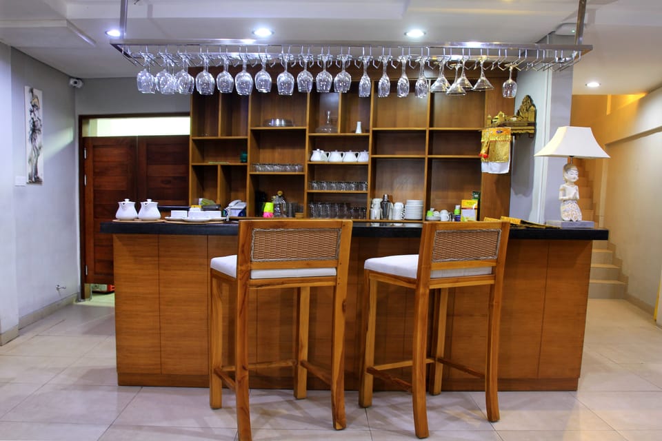 Bakung Beach Resort Hotel in Kuta