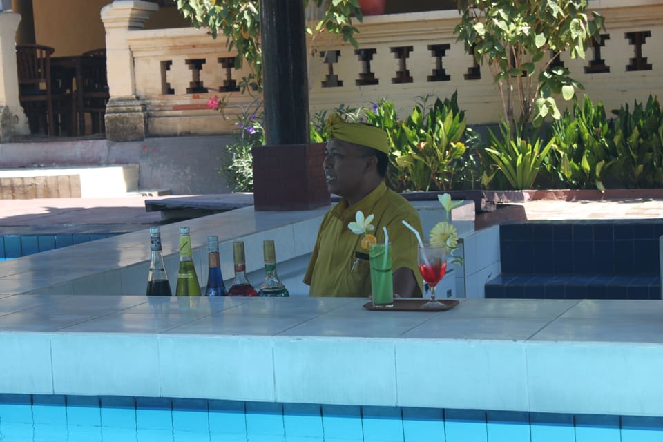 Bakung Beach Resort Hotel in Kuta
