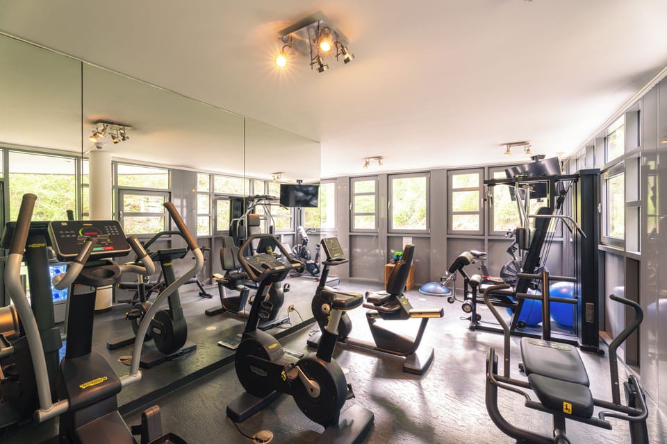 Le Clervaux Design Hotel & Spa Hotel in Luxembourg