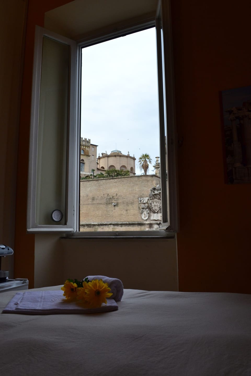 Economy Quadruple Room, Ensuite | View from room
