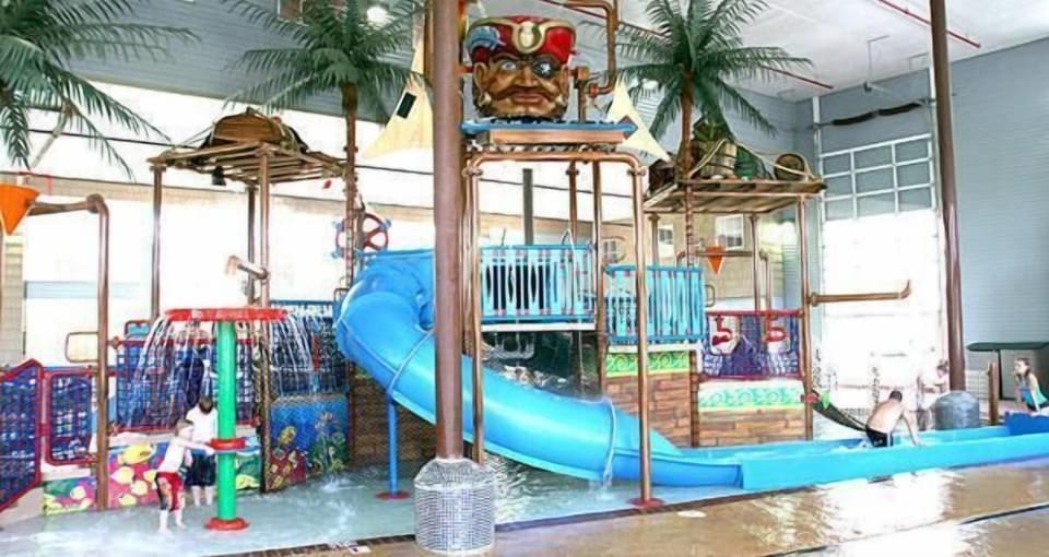 Children's area