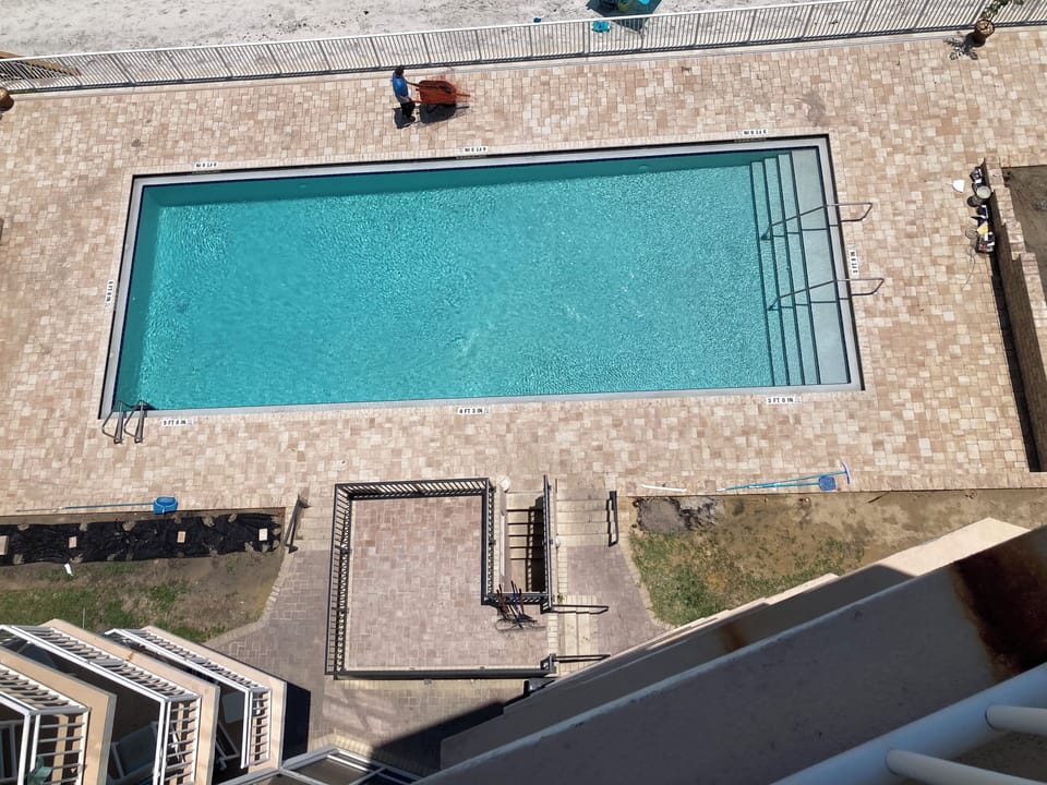 Pool Completed!