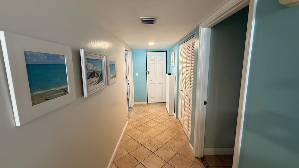 Entry foyer