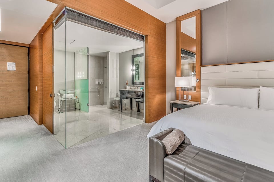 Deluxe Double Room, 2 Double Beds | Premium bedding, down comforters, pillowtop beds, minibar