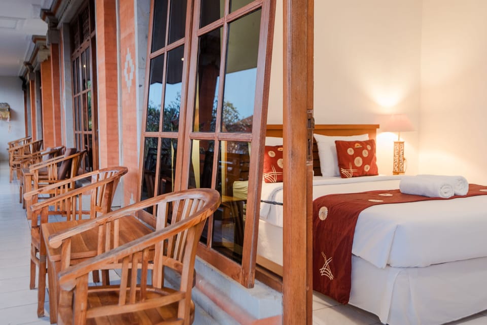 Superior Double Room | Minibar, desk, free WiFi