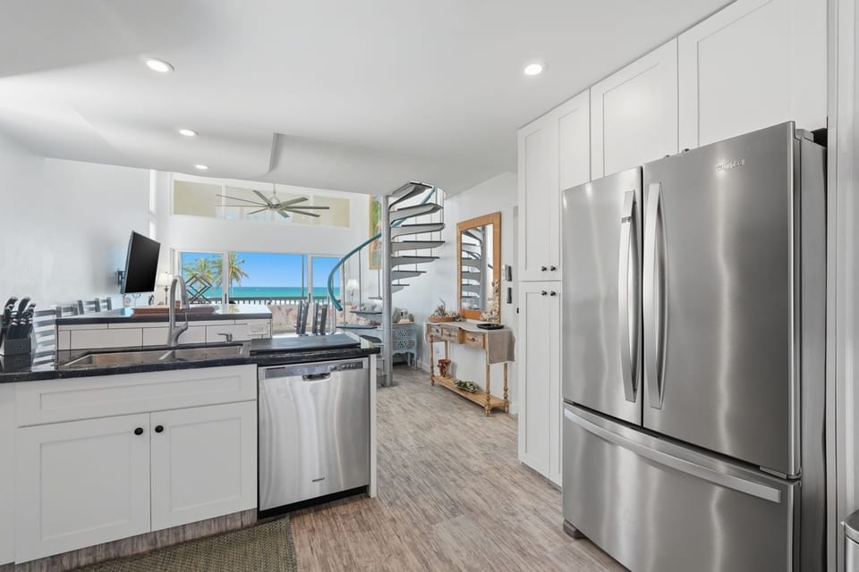 Kitchen with everything you may need! 