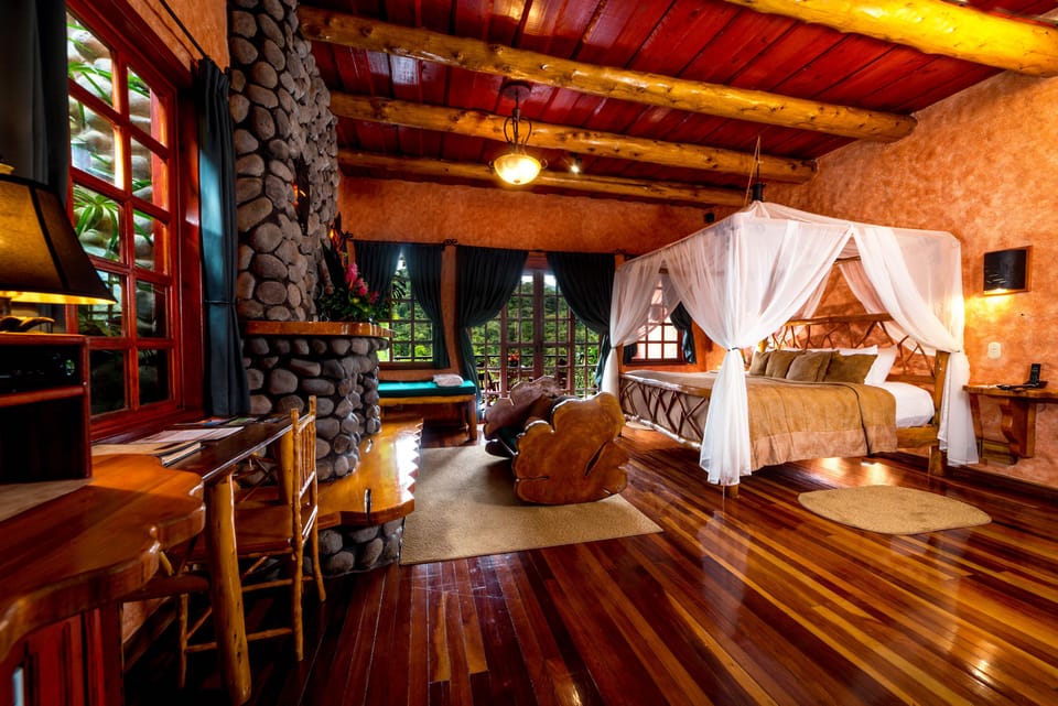 Artisan Guest Room | View from room