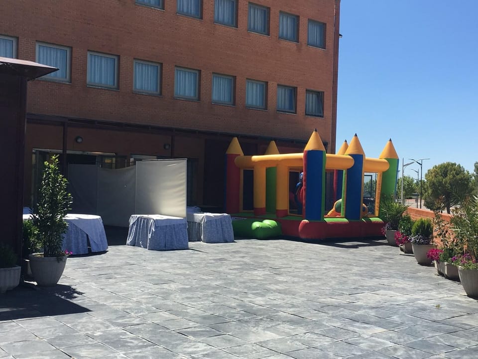 Universidad Hotel in Albacete