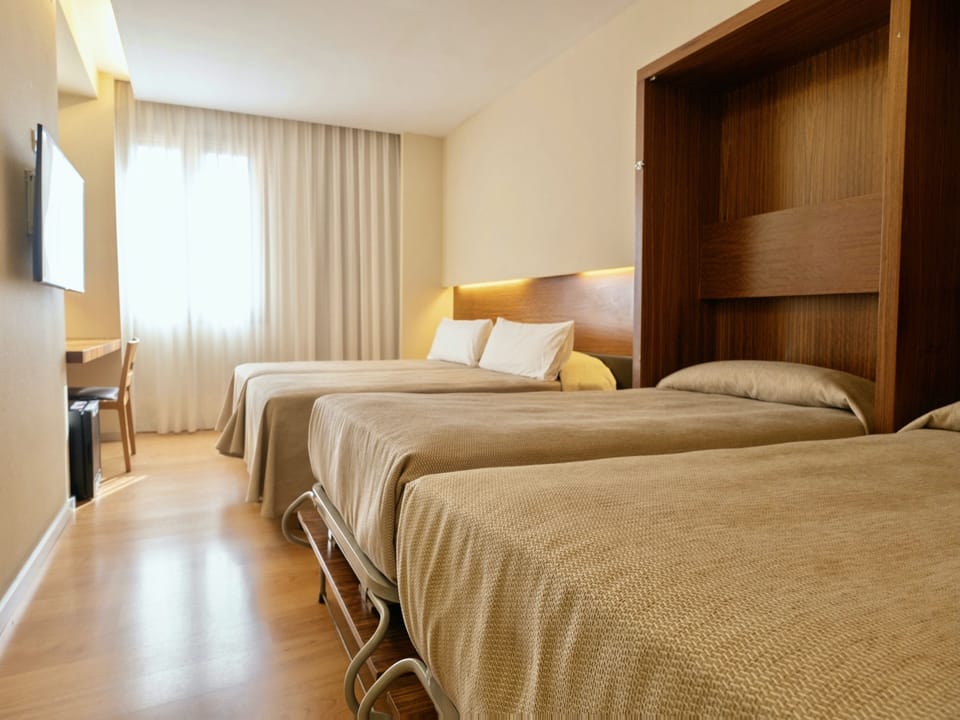 Quadruple Room | View from room