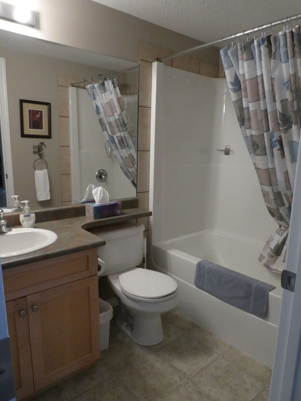 Main Bath
