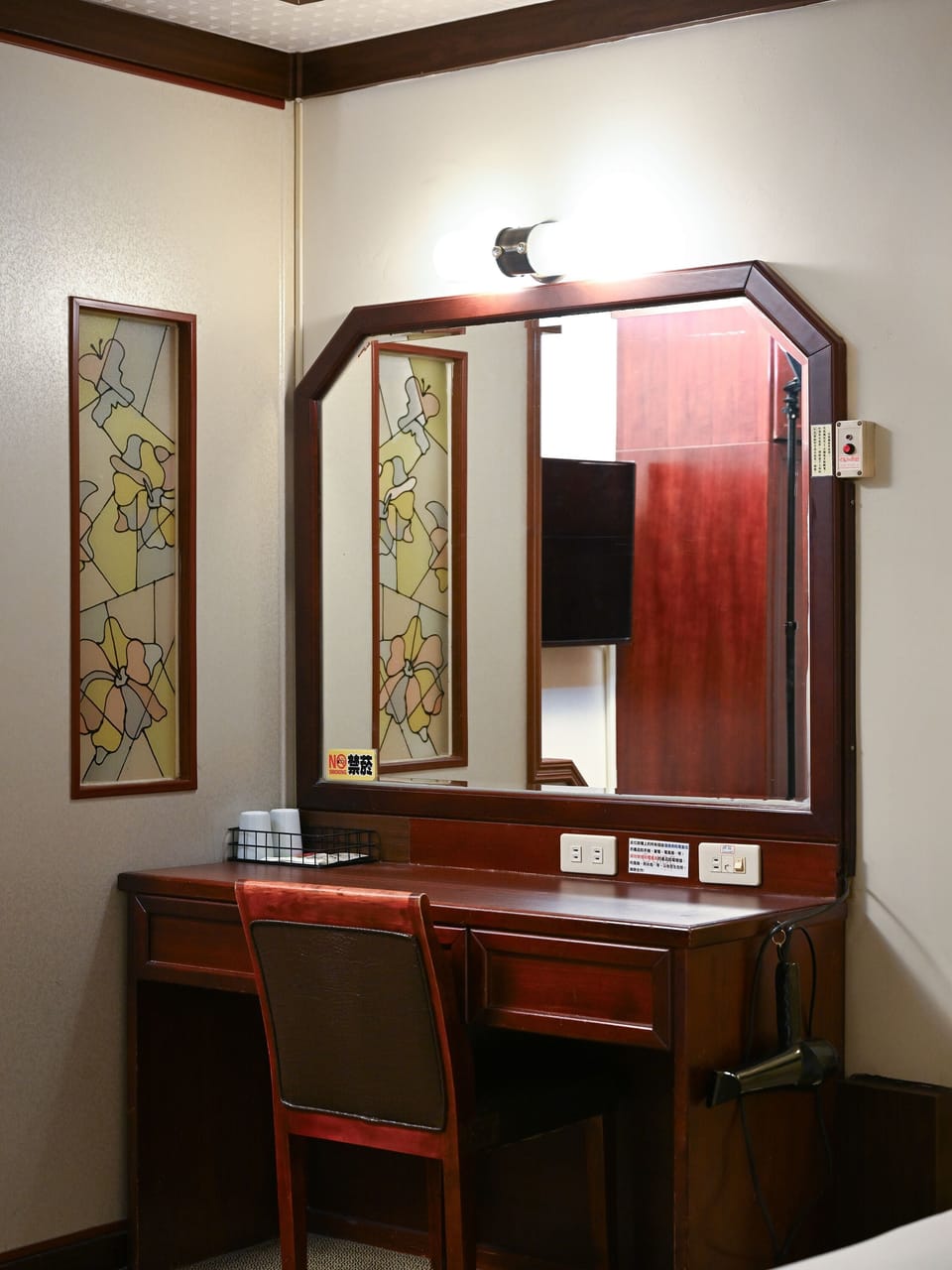Standard Double Room, No Windows | Soundproofing, WiFi (free), bed sheets