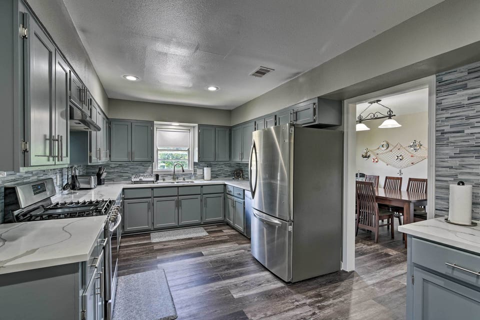 Fully Equipped Kitchen | Cooking Basics