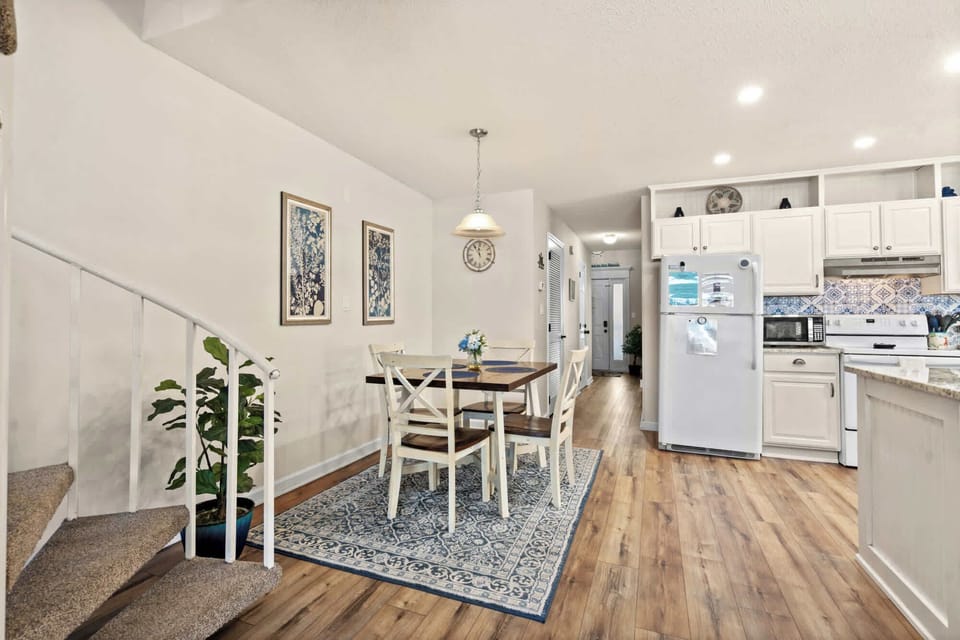 Another View of the Dining Area