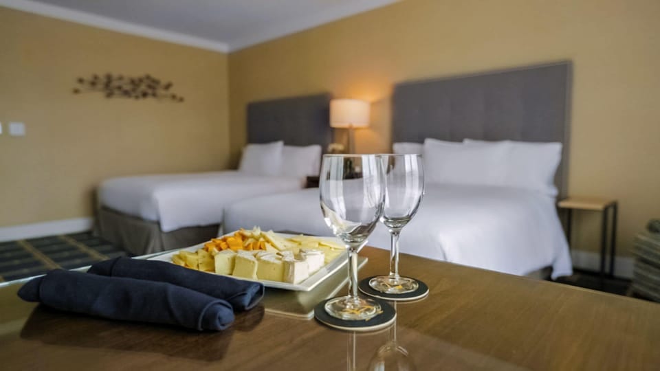 Room service - dining