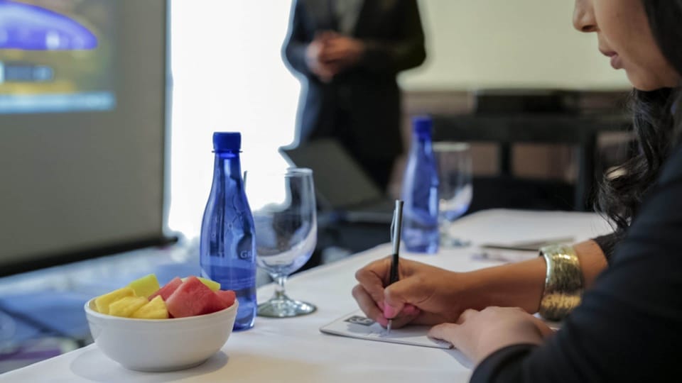 Meeting facility