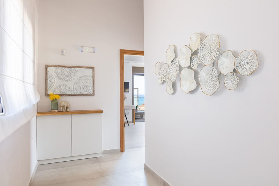 Modern contemporary home.