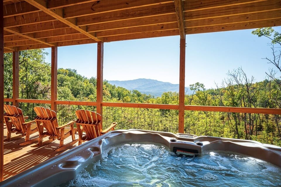 hot tub