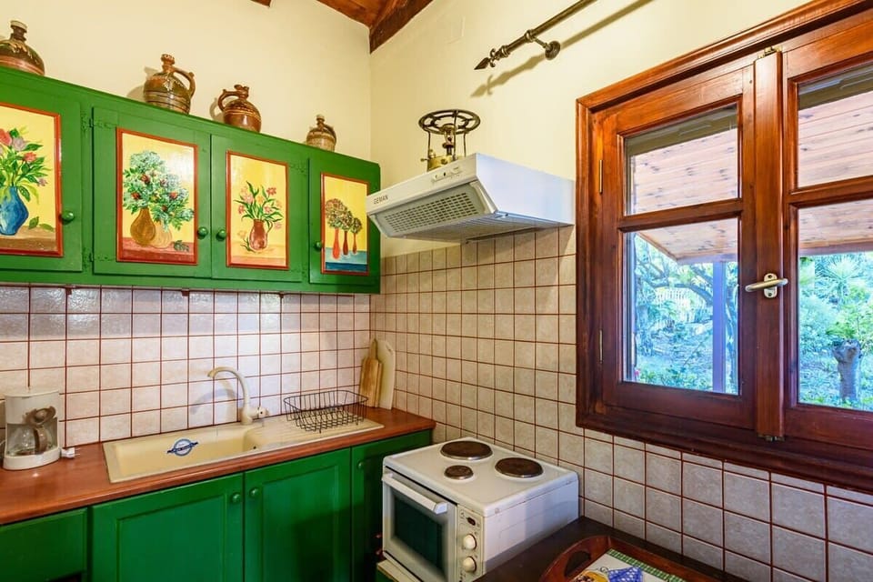 Kitchen Details
