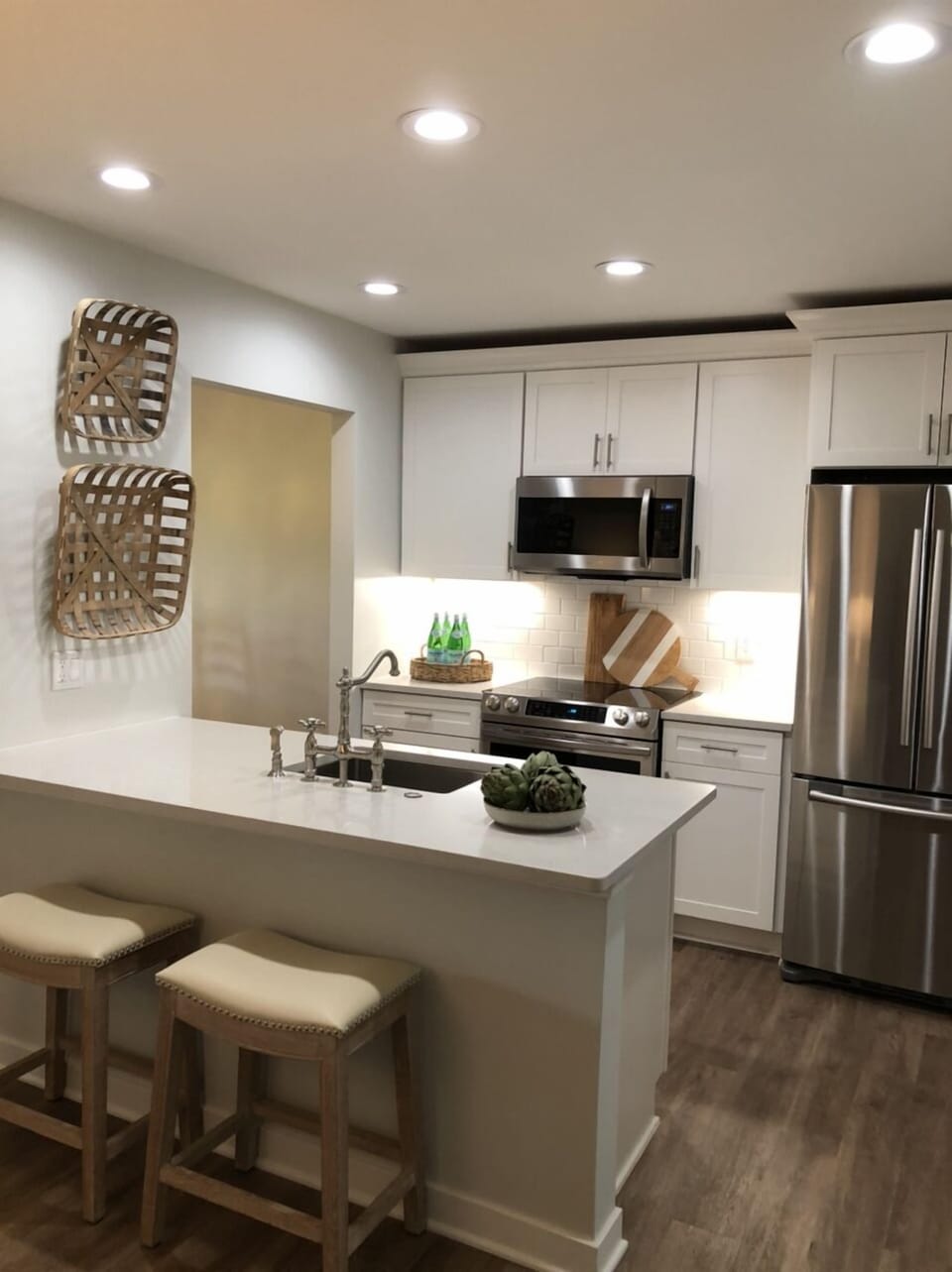 Kitchen.