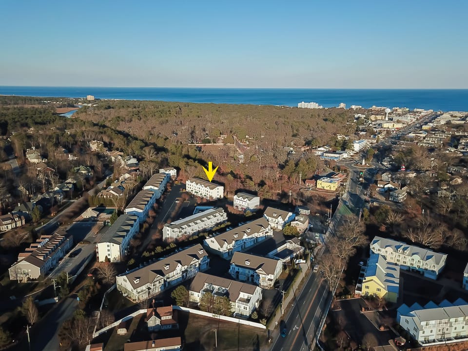 Edgewater Park - So Close to the Ocean