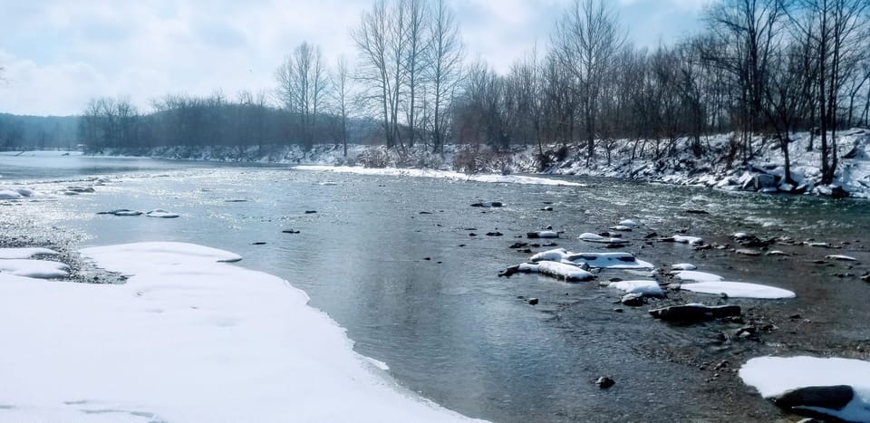 Beautiful views all year long.