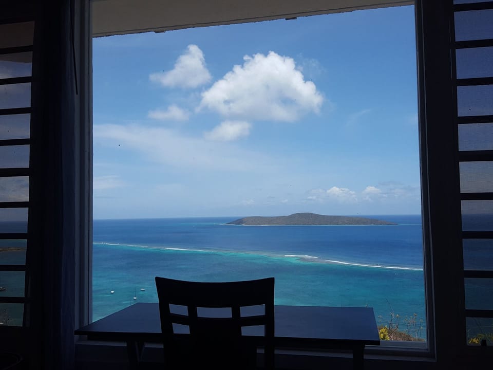 View from the property
