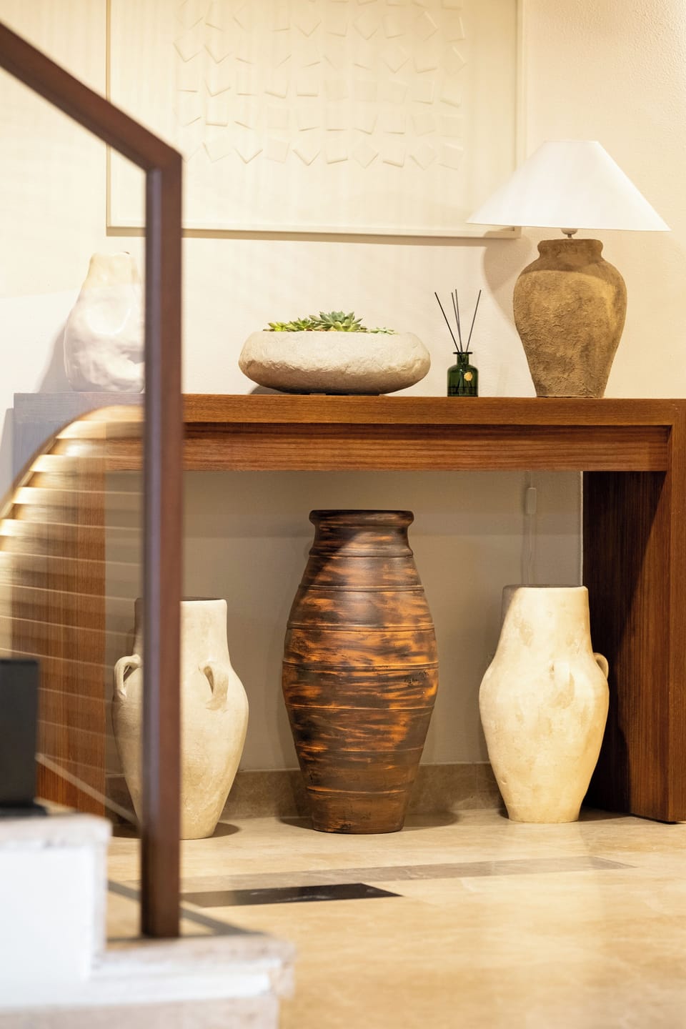 Interior detail
