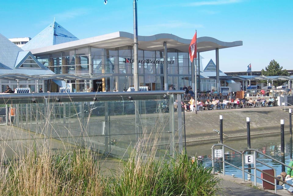 Vacation apartment in front of the beaches - sunny side - W-LAN - Holiday apartment Apartment in Damp