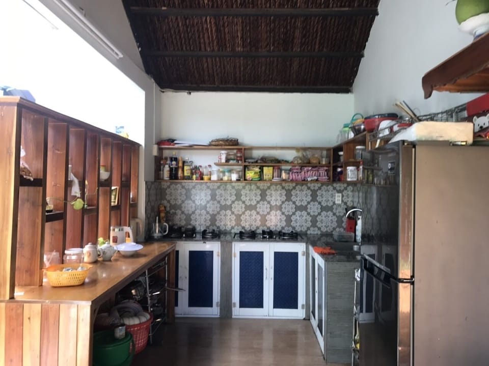 Superior Double Room | Shared kitchen