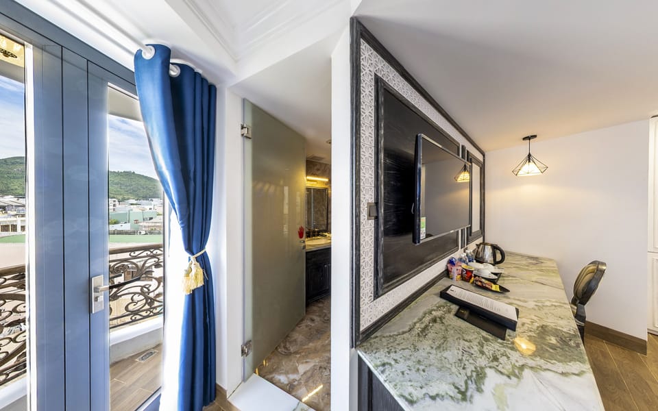 Family Deluxe Room | Balcony