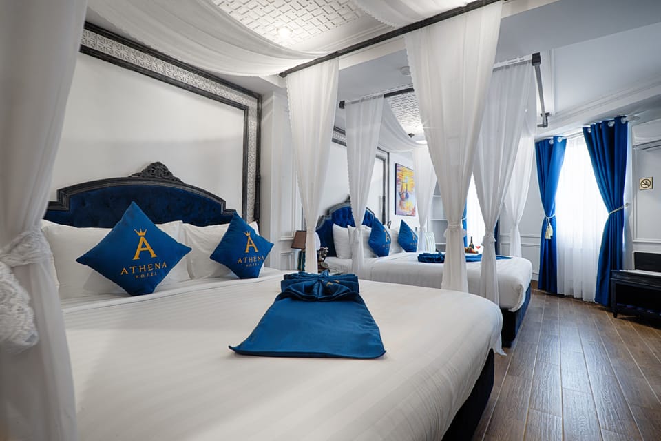 Family Deluxe Room | Balcony view