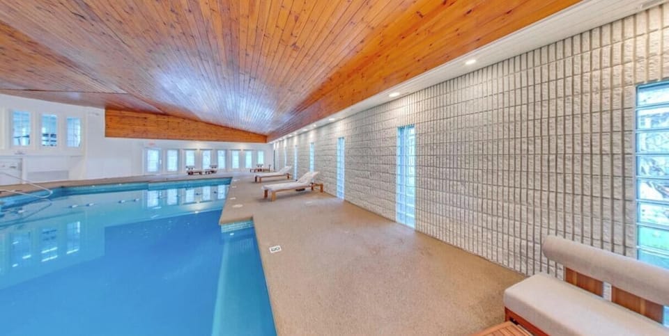 Indoor pool