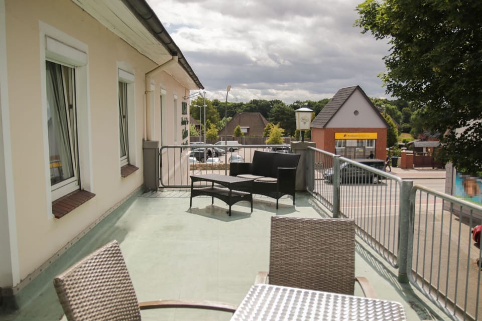 Meiendorfer Park Hotel in Hamburg