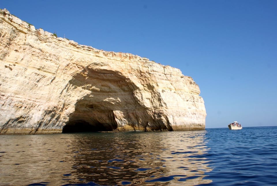 Fotografia turística (areal da Praia da Rocha.
