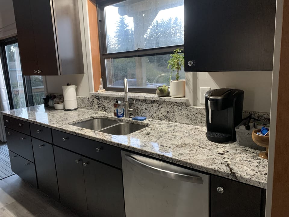 Sink Area