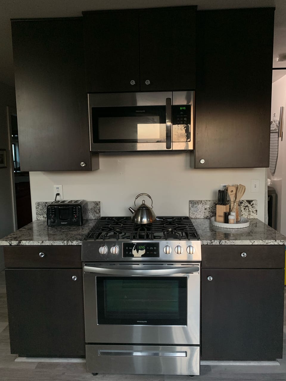 Cooking Area