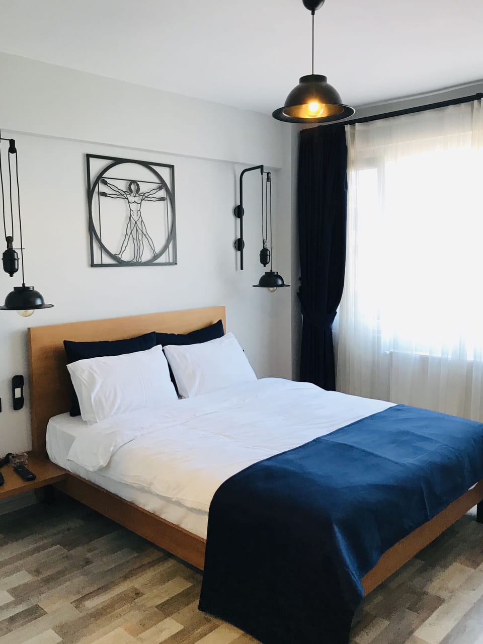 Classic Double Room, 1 Double Bed | Minibar, free WiFi, bed sheets