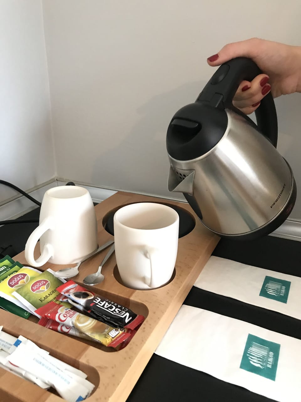 Coffee and/or coffee maker