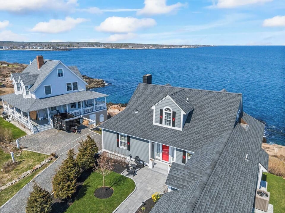 Nubble Beach House- Oceanfront